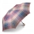 Parasolka lekka w kratę ESPRIT Easymatic light Dusky Orchid 58641