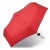 Mała parasolka HAPPY RAIN Ultra Mini 43380 czerwona
