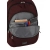 Lekki solidny plecak miejski Travelite BASICS 22L bordowy