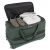 Torba podróżna na kółkach TRAVELITE Basics 98/119L ciemno zielona