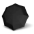 Mocny wiatroodporny parasol XL KNIRPS T.400 premium czarny