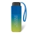 Mała parasolka płaska BENETTON wiatroodporna Gradient blue ombre