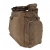 Superlekka torebka miejska BAG STREET 2218 brązowa