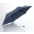 Kieszonkowy lekki parasol wiatroodporny KNIRPS AS.050 premium granatowy